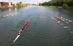Tilt Shift on Drava